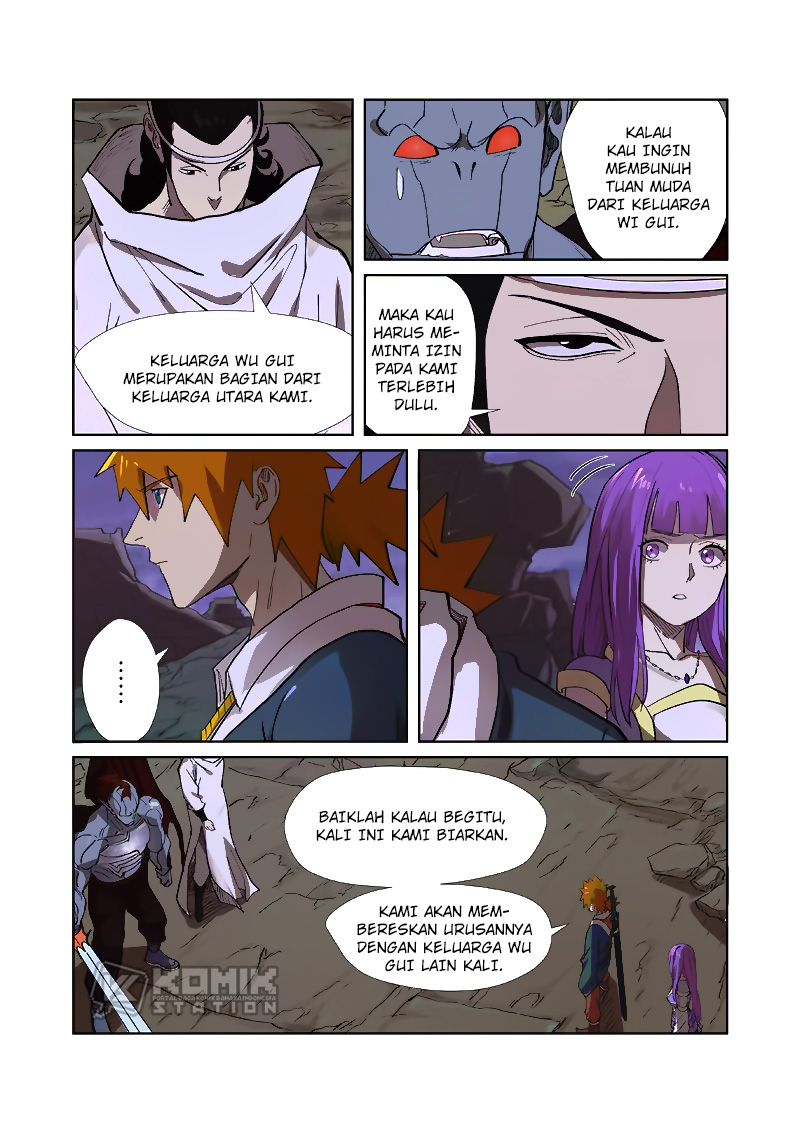 Tales of Demons and Gods