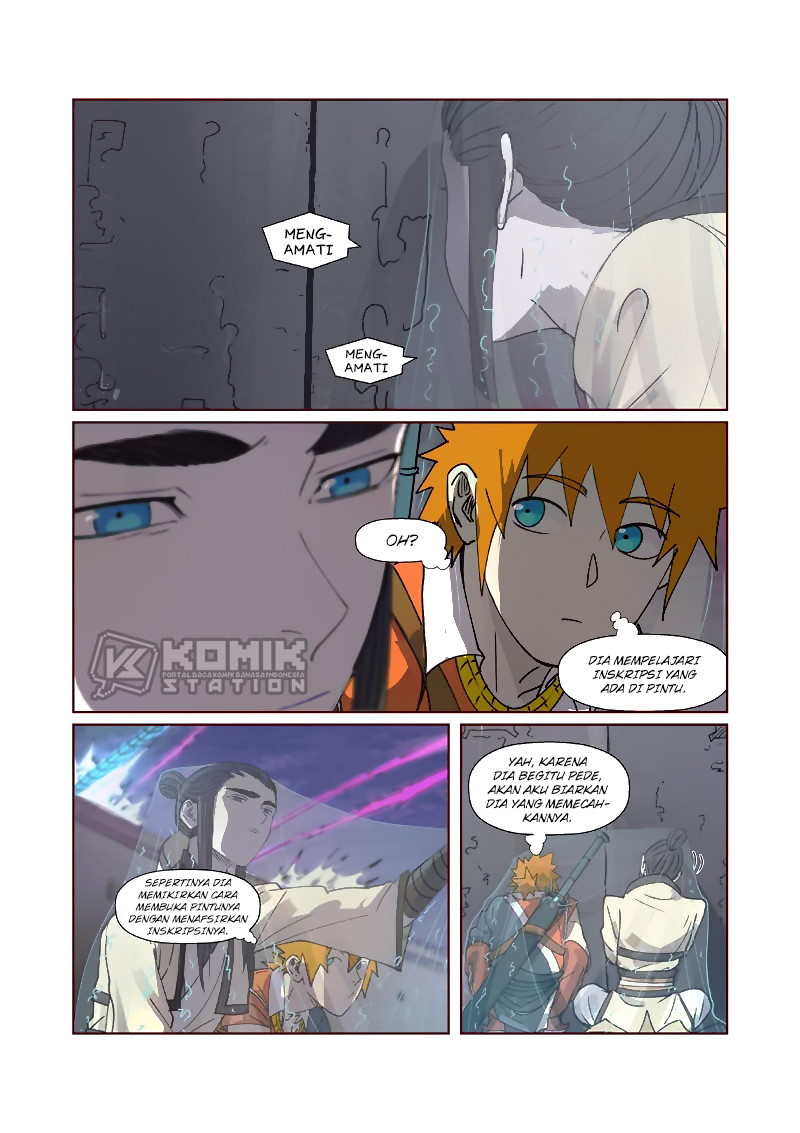 Tales of Demons and Gods