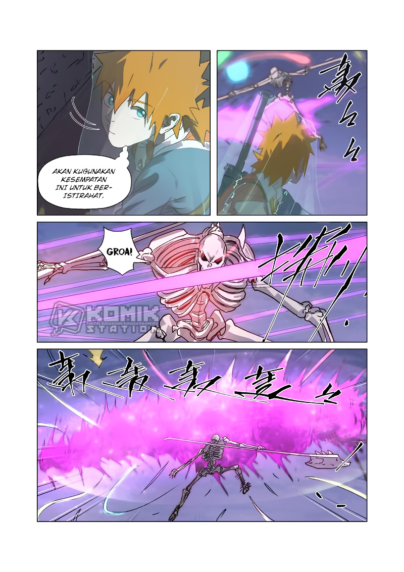 Tales of Demons and Gods