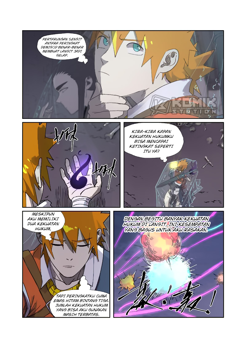 Tales of Demons and Gods