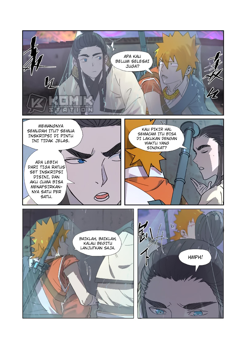 Tales of Demons and Gods