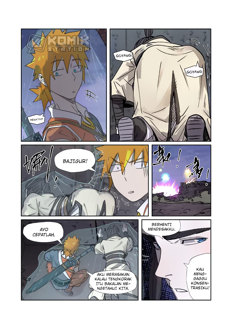 Tales of Demons and Gods