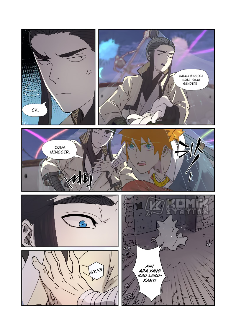 Tales of Demons and Gods