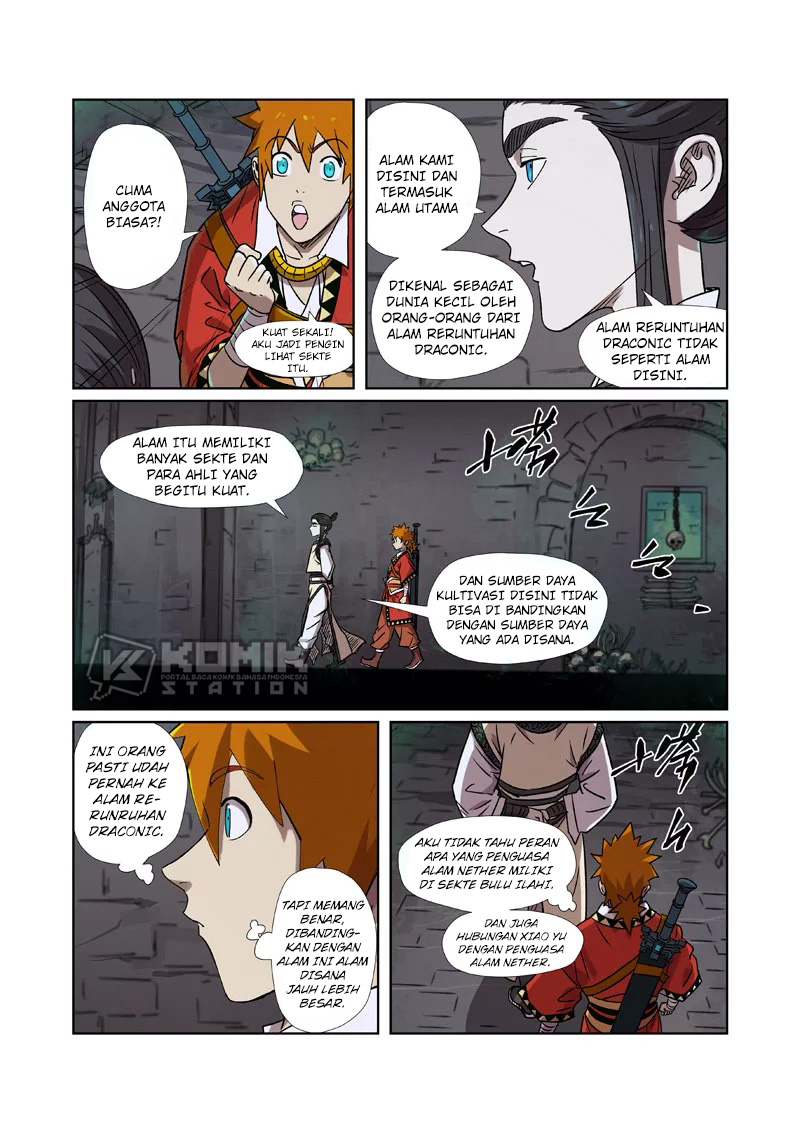 Tales of Demons and Gods