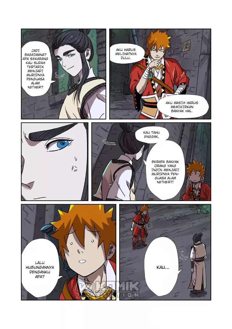 Tales of Demons and Gods