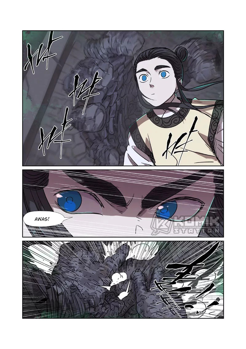 Tales of Demons and Gods