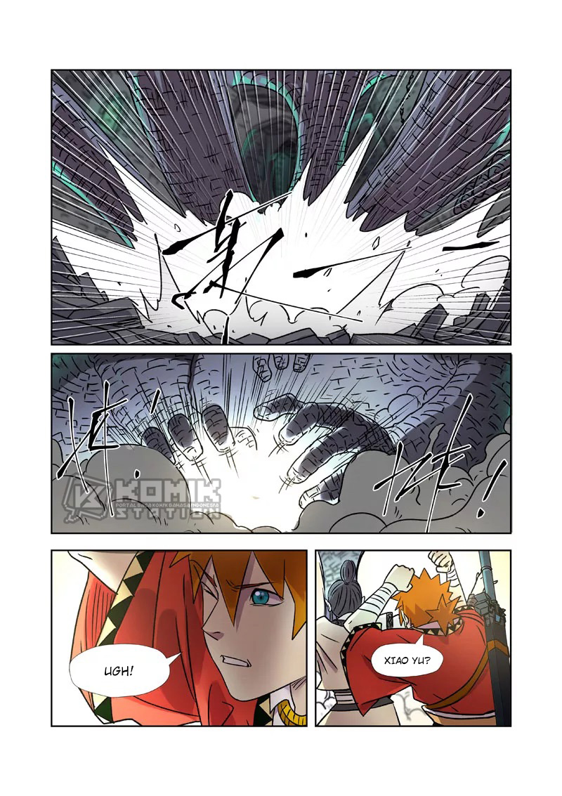 Tales of Demons and Gods