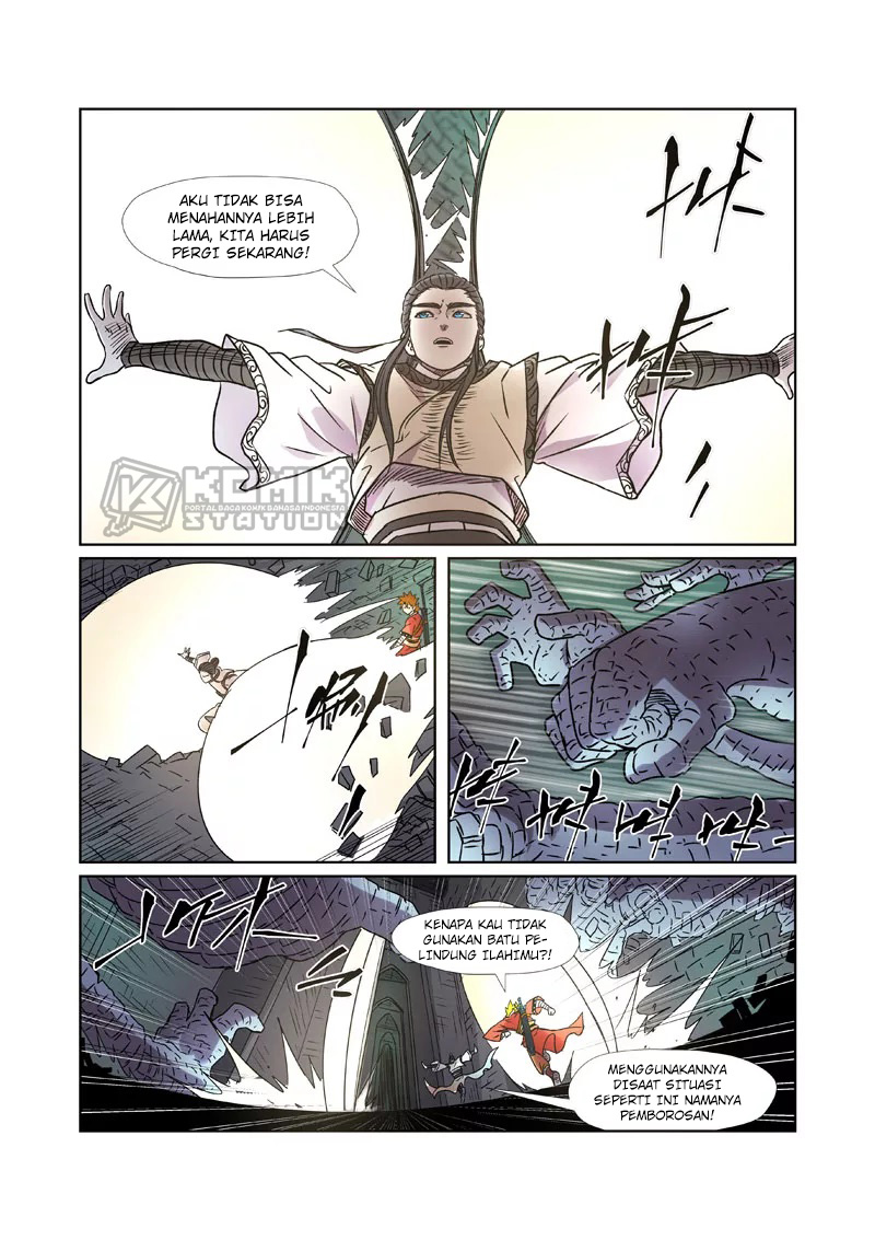 Tales of Demons and Gods
