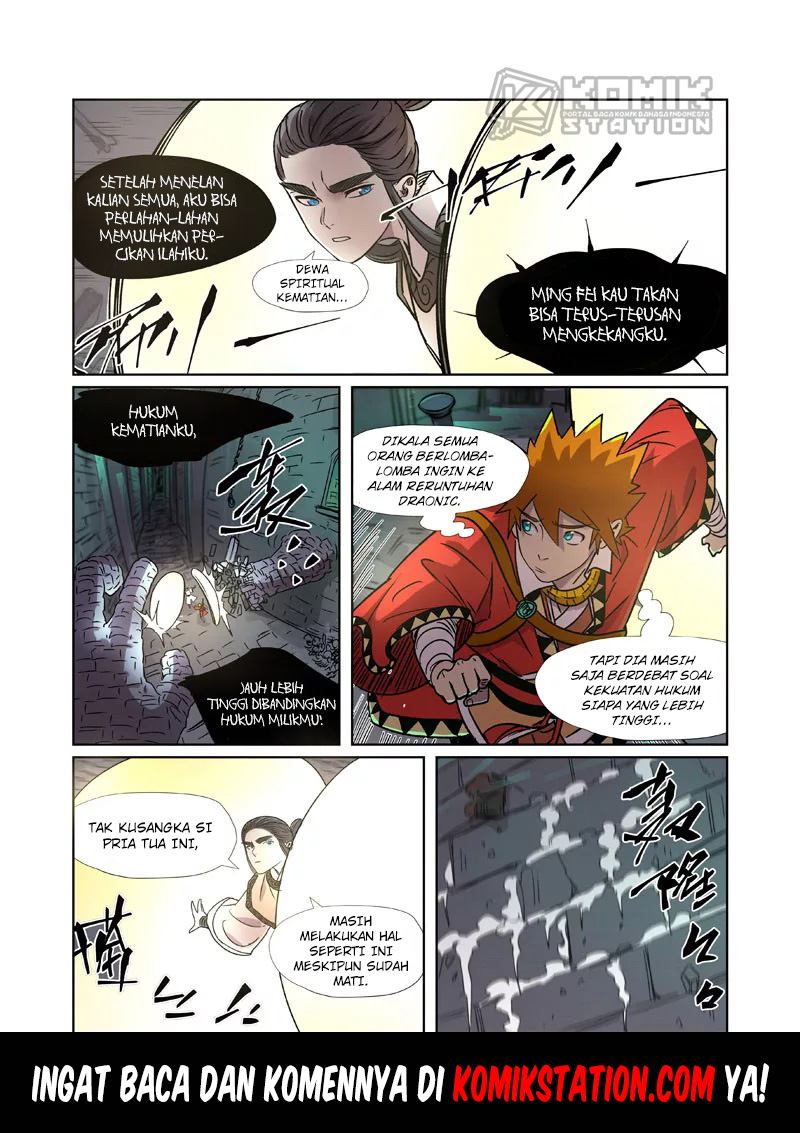 Tales of Demons and Gods