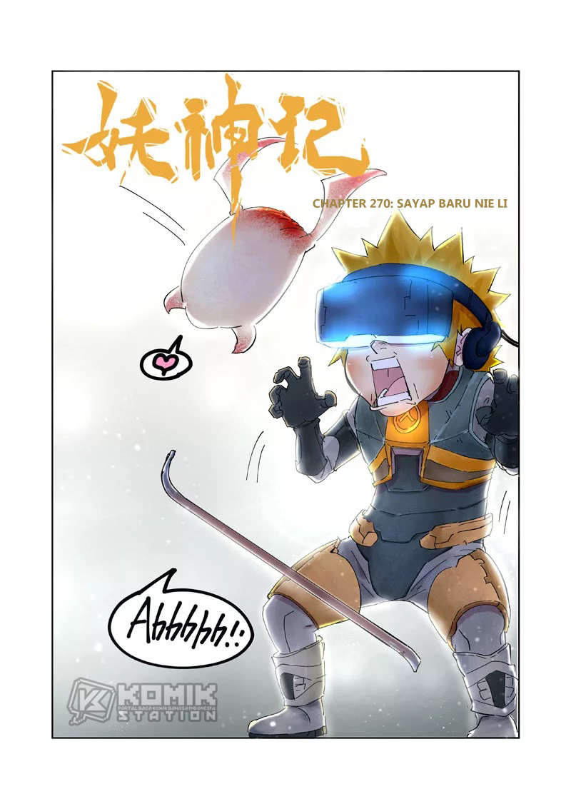 Tales of Demons and Gods