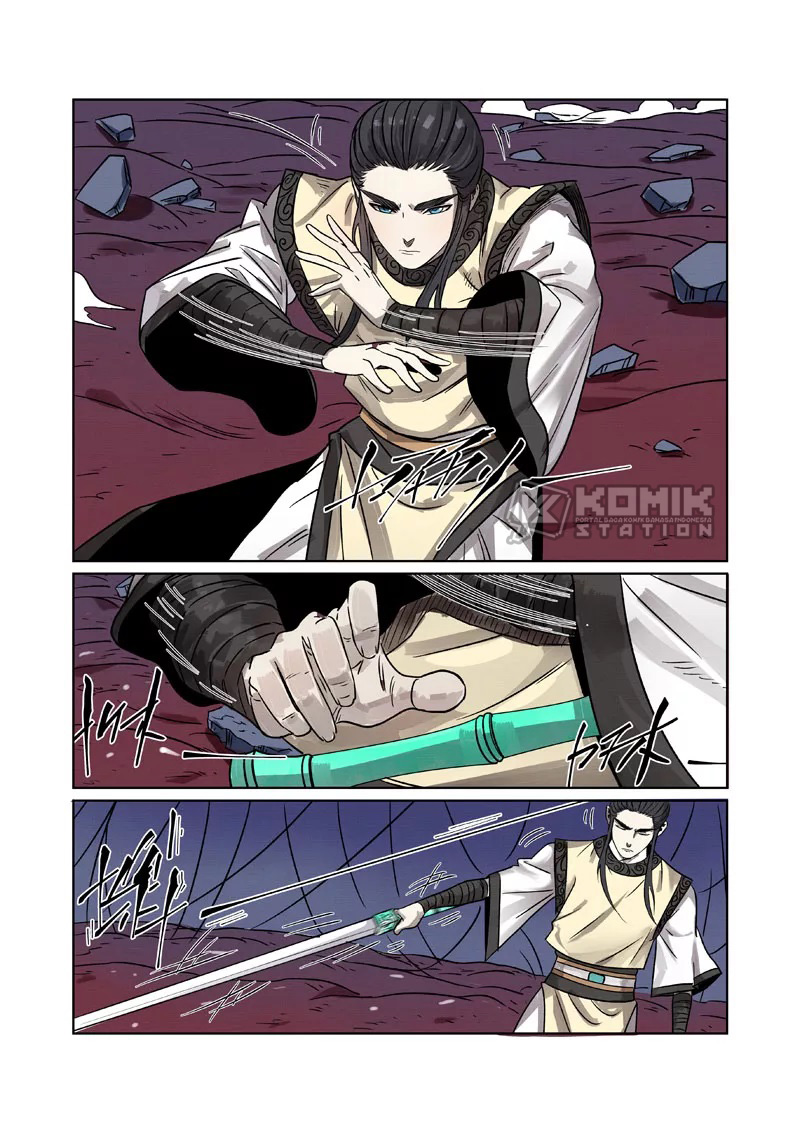 Tales of Demons and Gods