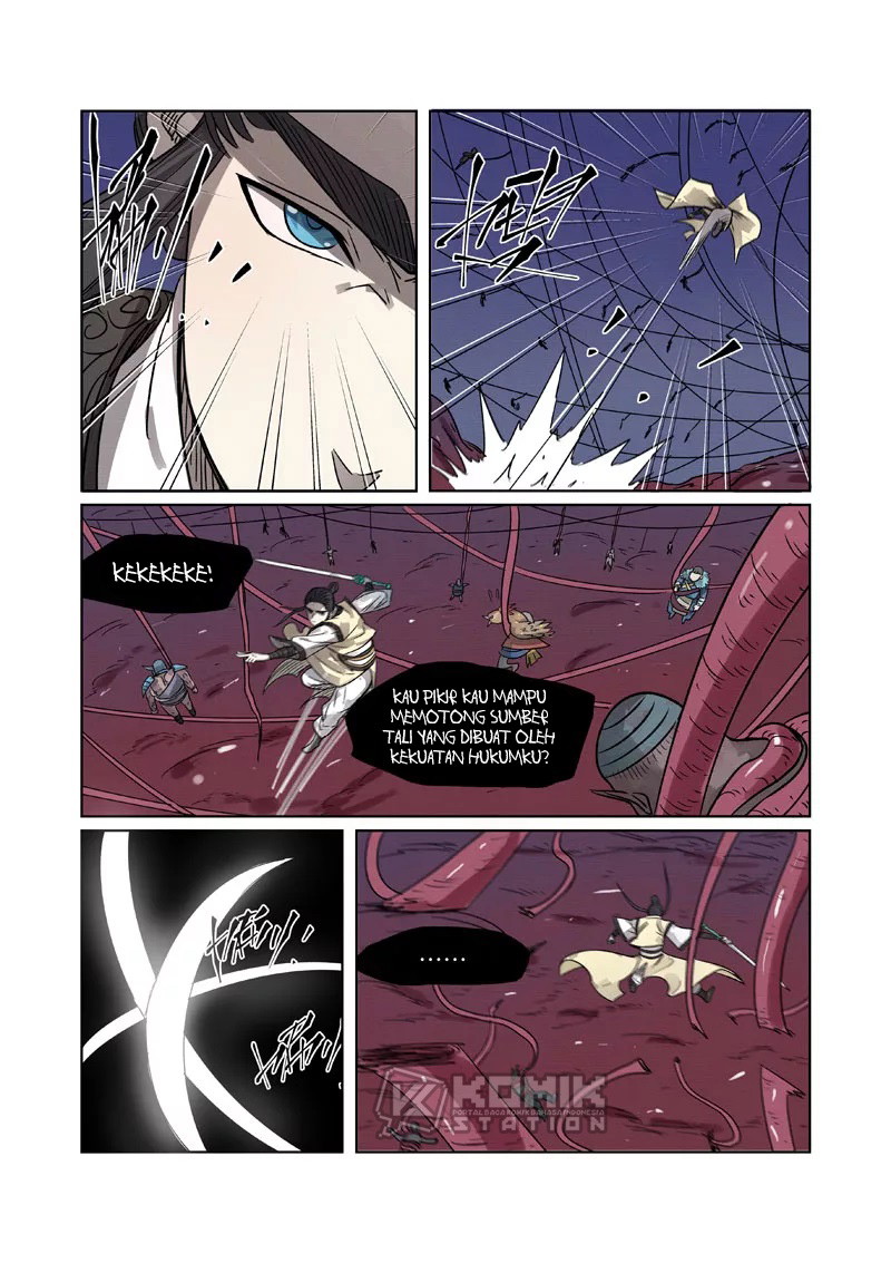 Tales of Demons and Gods