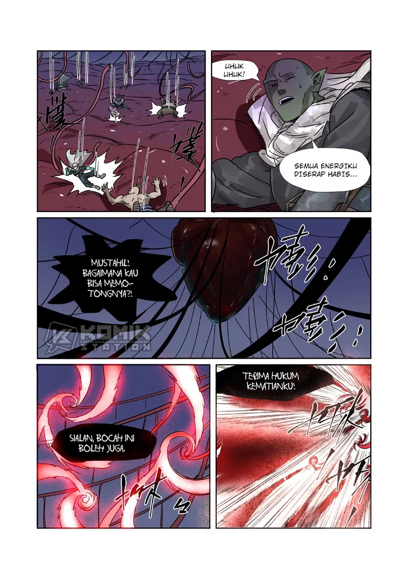 Tales of Demons and Gods