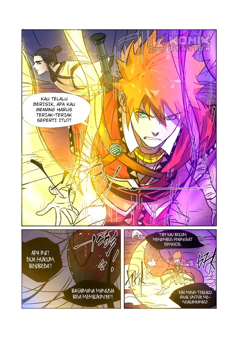 Tales of Demons and Gods