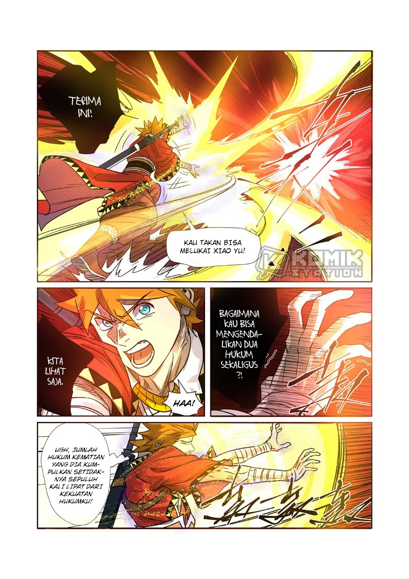 Tales of Demons and Gods