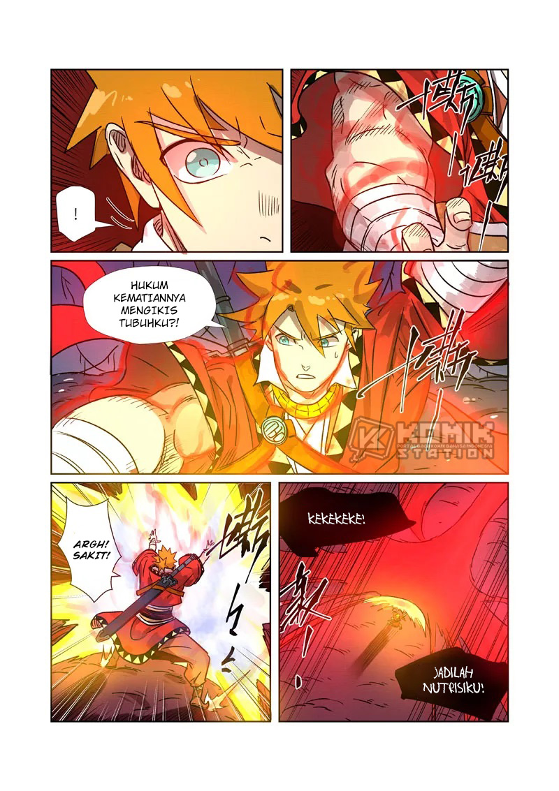 Tales of Demons and Gods