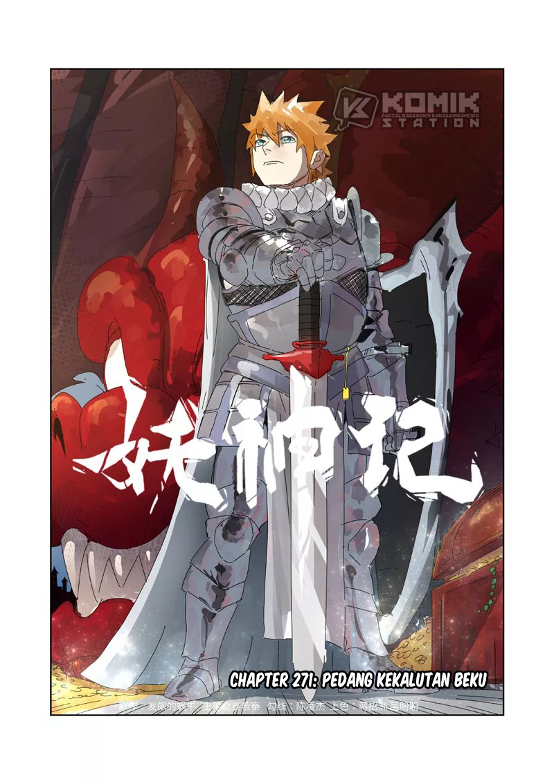 Tales of Demons and Gods