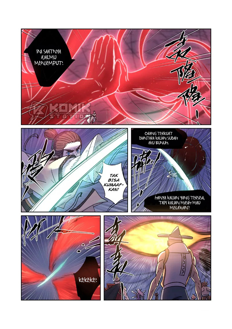Tales of Demons and Gods