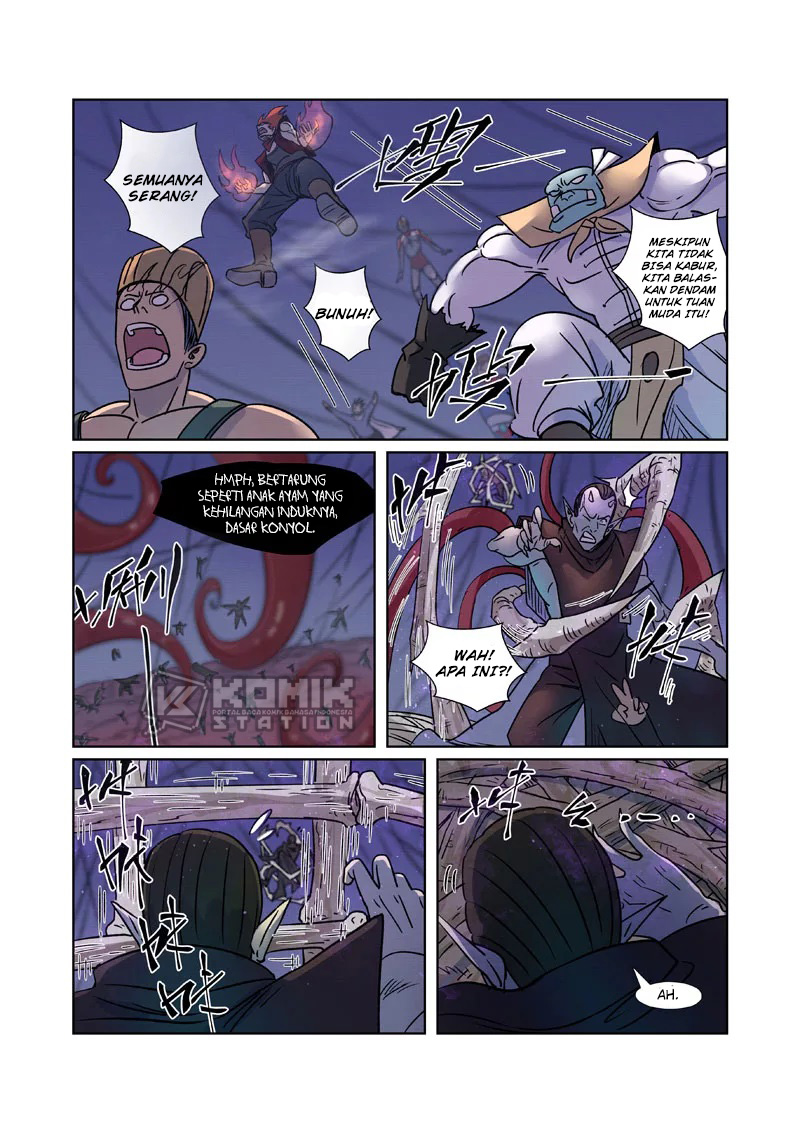 Tales of Demons and Gods