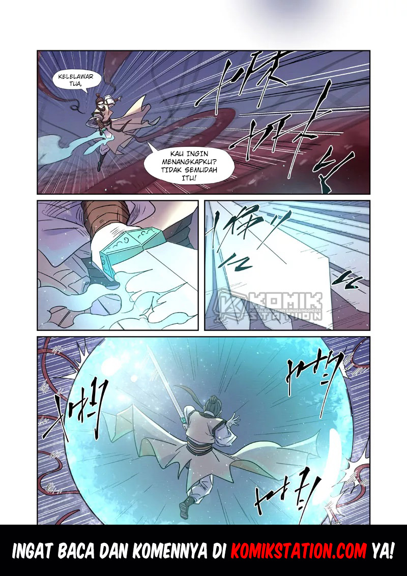Tales of Demons and Gods