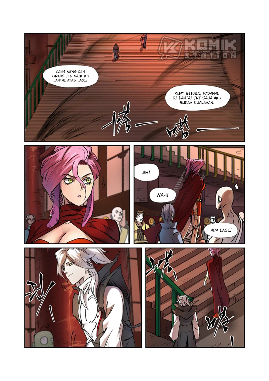 Tales of Demons and Gods