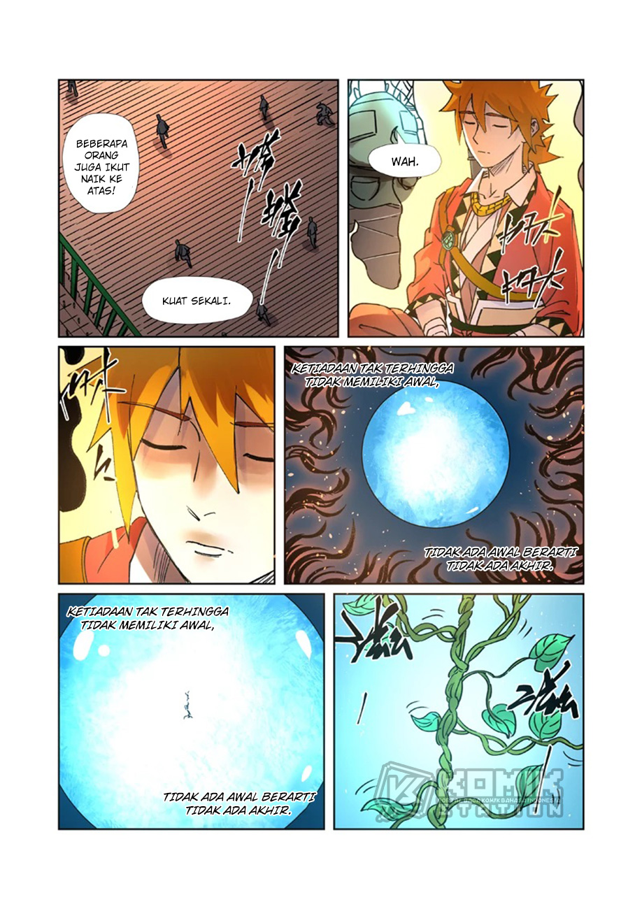 Tales of Demons and Gods