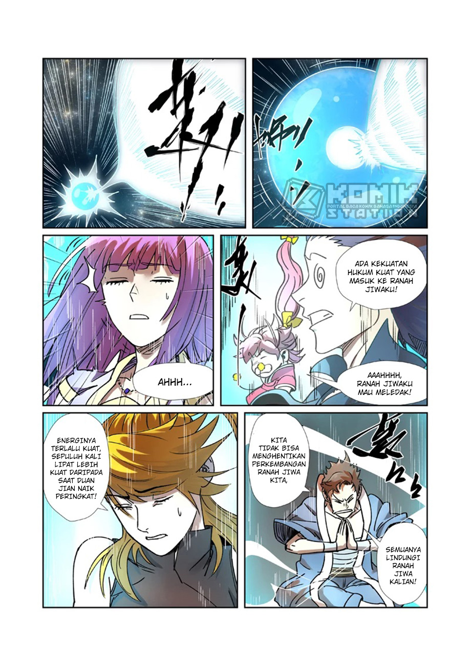 Tales of Demons and Gods