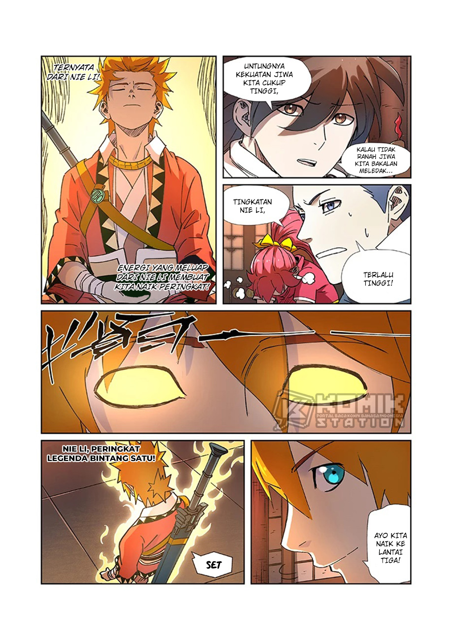 Tales of Demons and Gods