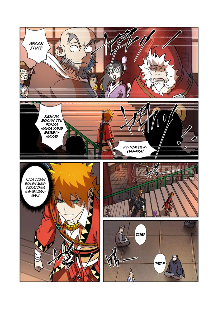Tales of Demons and Gods