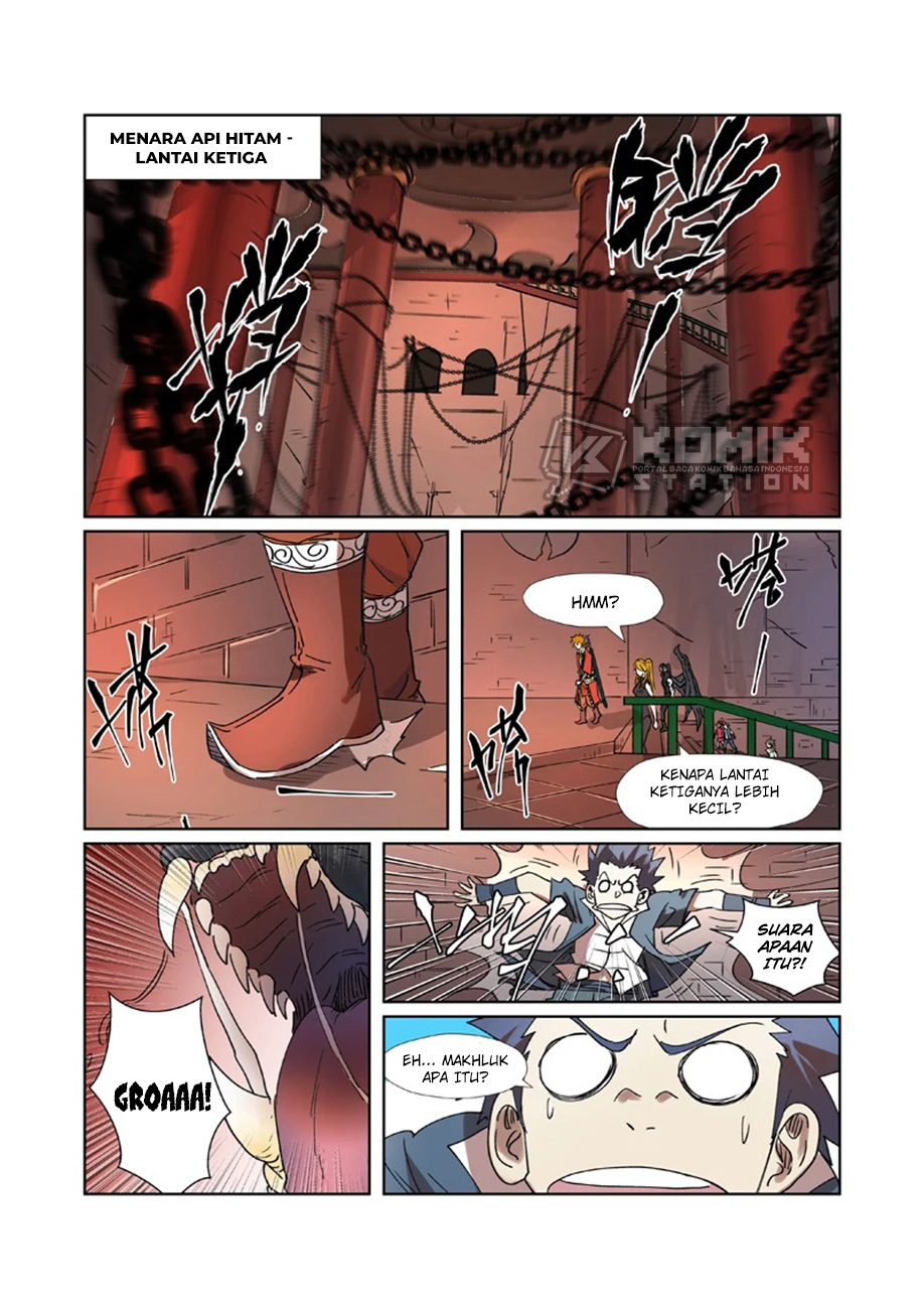 Tales of Demons and Gods