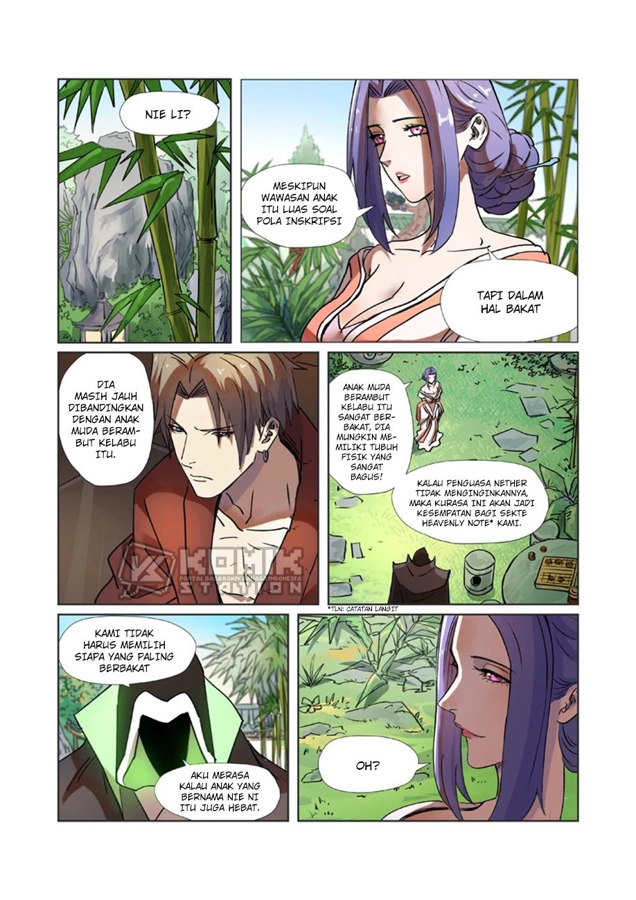 Tales of Demons and Gods