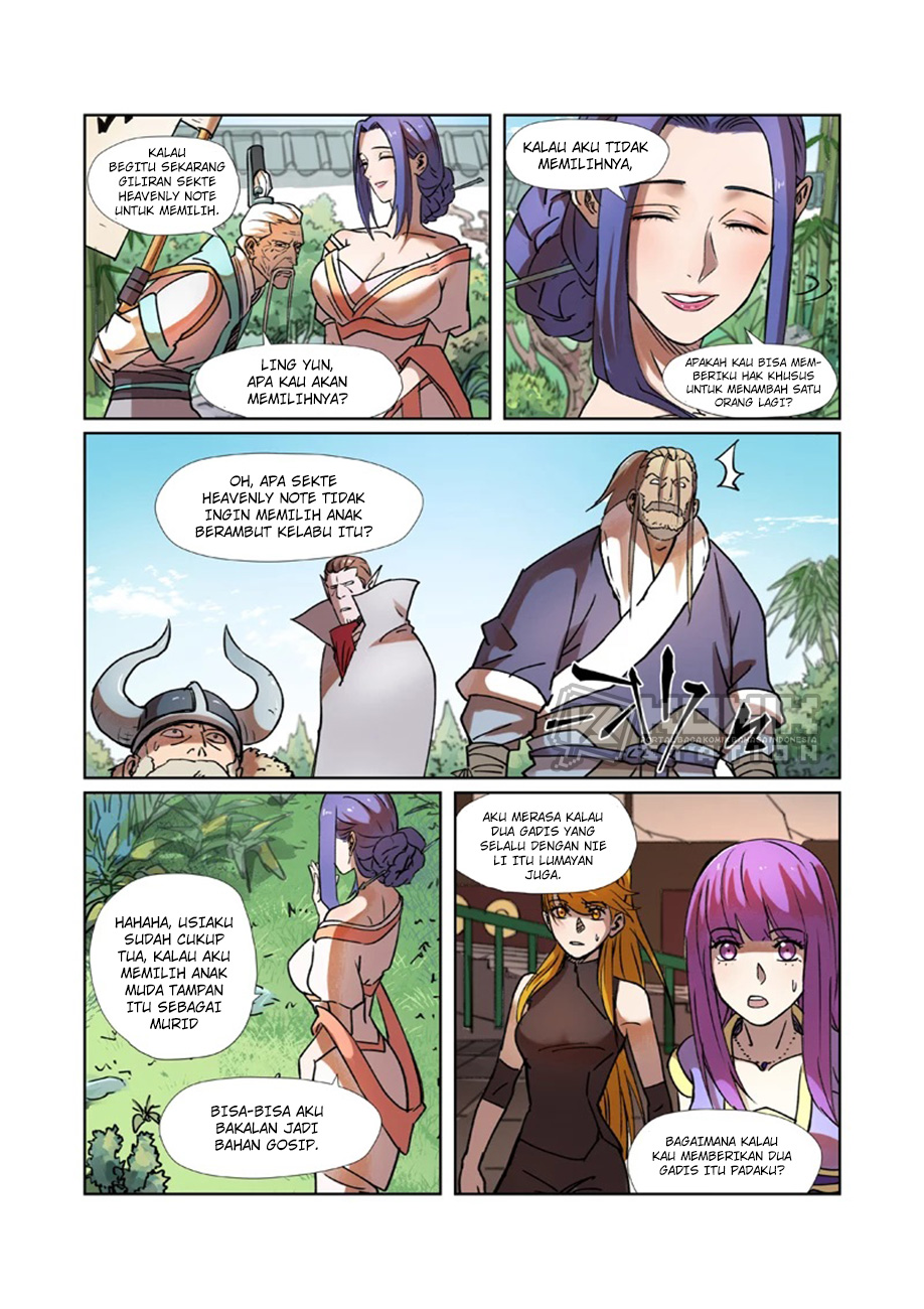 Tales of Demons and Gods