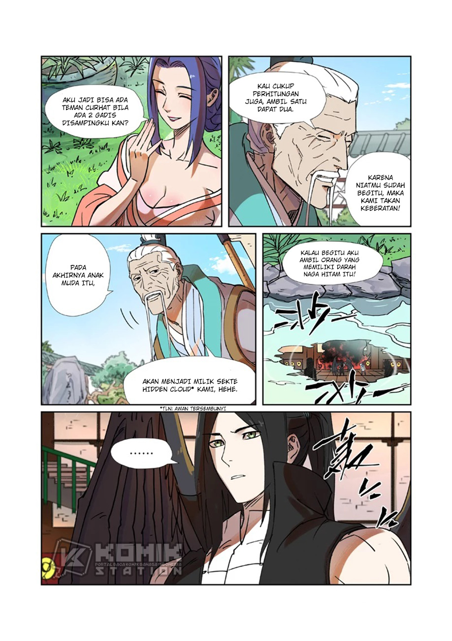 Tales of Demons and Gods