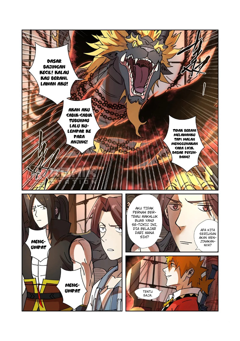 Tales of Demons and Gods
