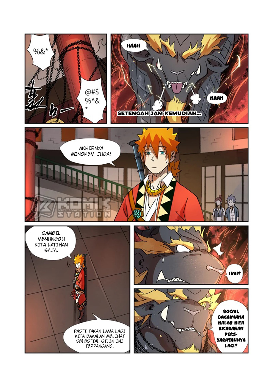 Tales of Demons and Gods