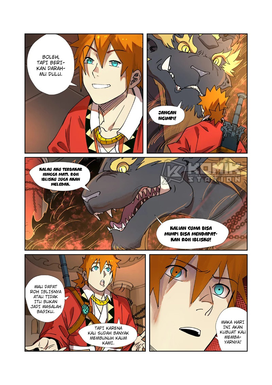 Tales of Demons and Gods
