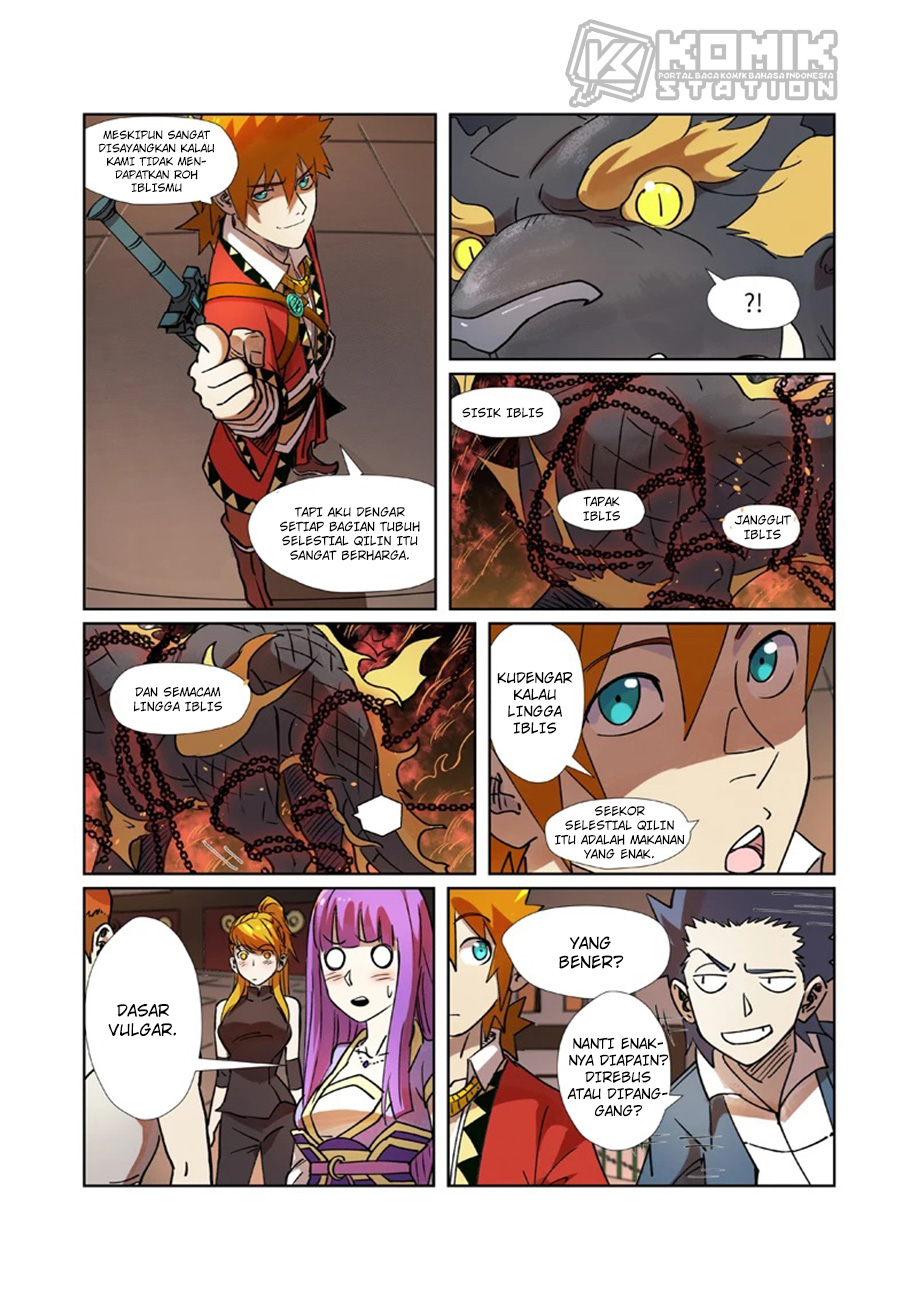 Tales of Demons and Gods