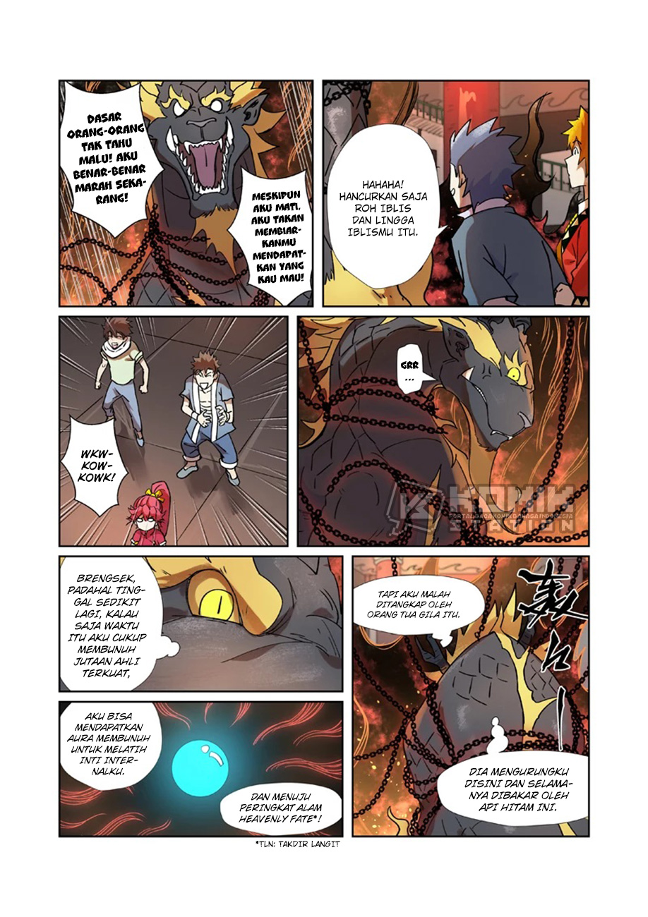 Tales of Demons and Gods