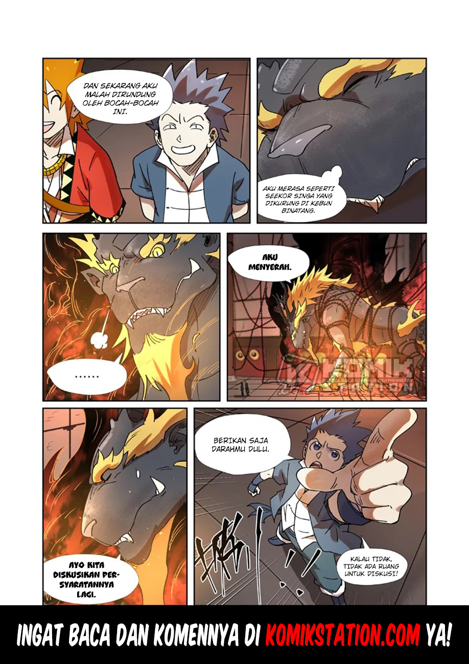 Tales of Demons and Gods