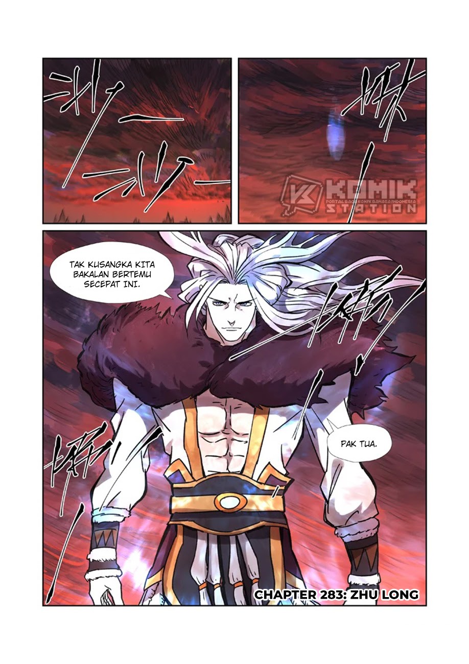 Tales of Demons and Gods
