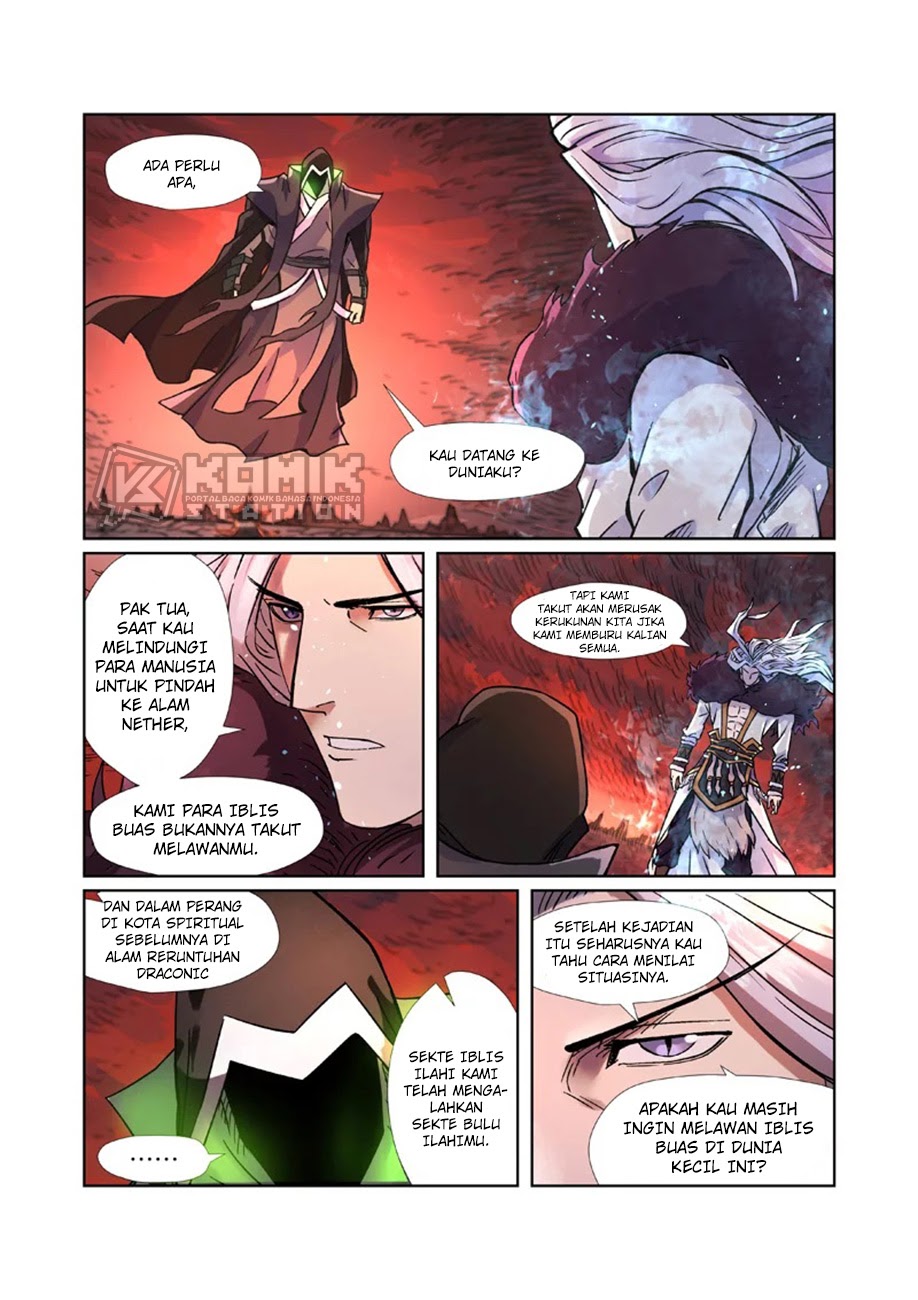 Tales of Demons and Gods