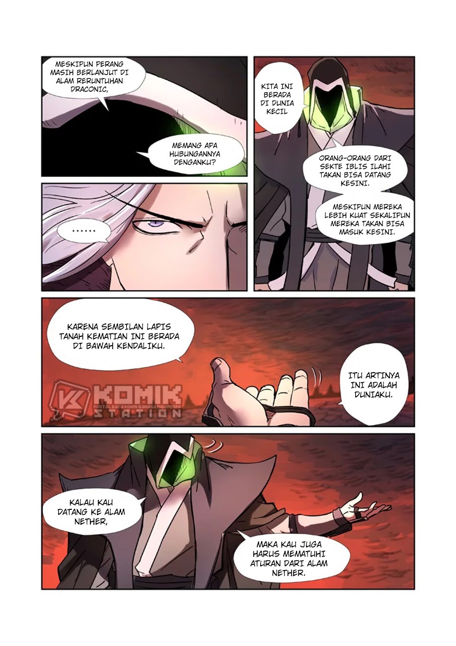 Tales of Demons and Gods
