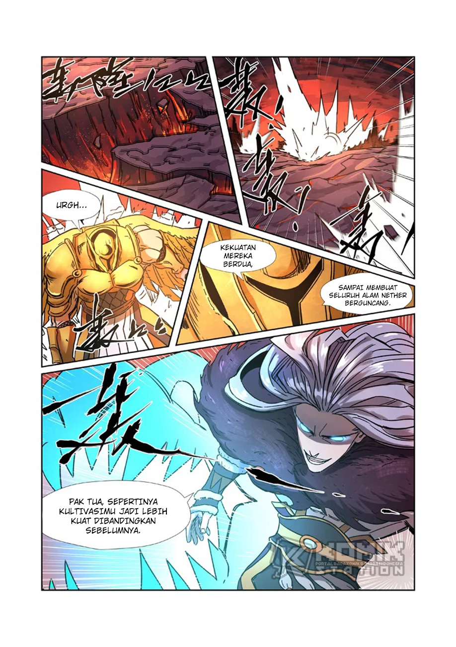 Tales of Demons and Gods