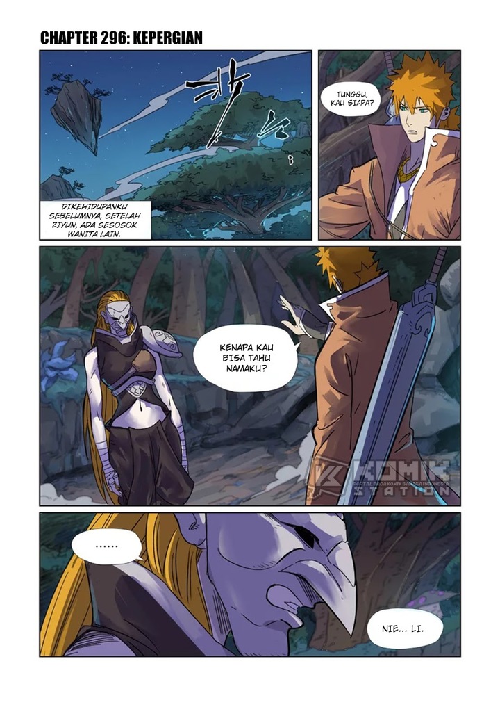 Tales of Demons and Gods