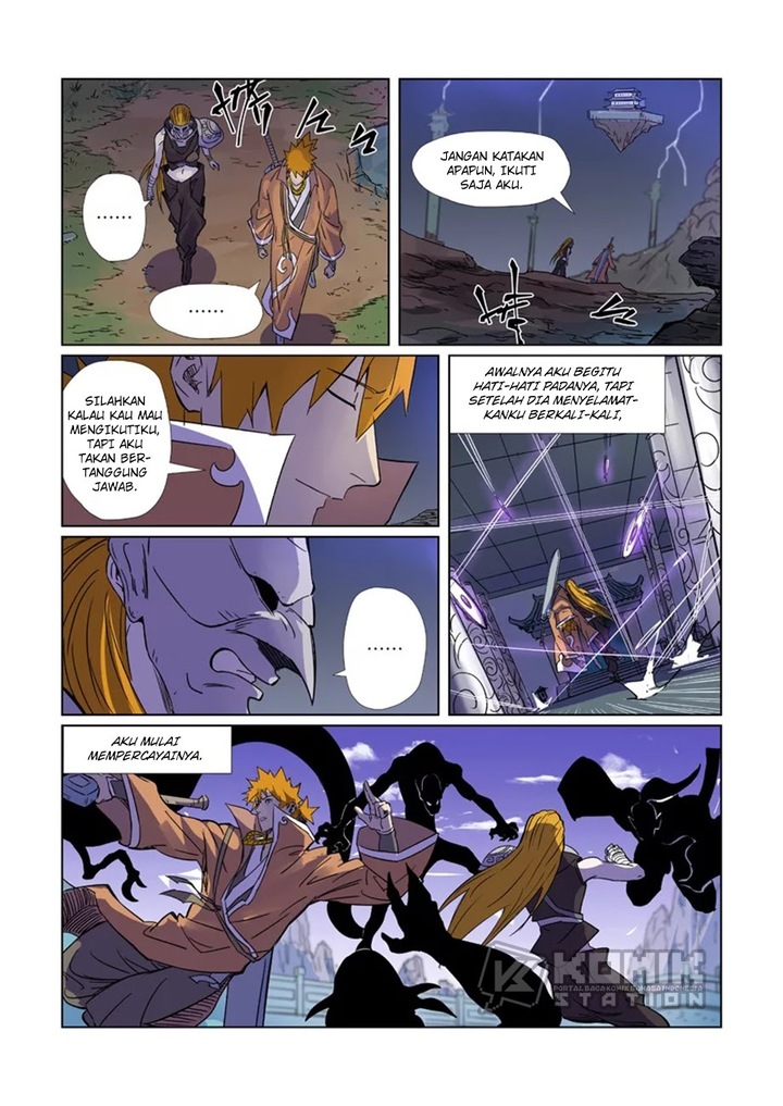 Tales of Demons and Gods