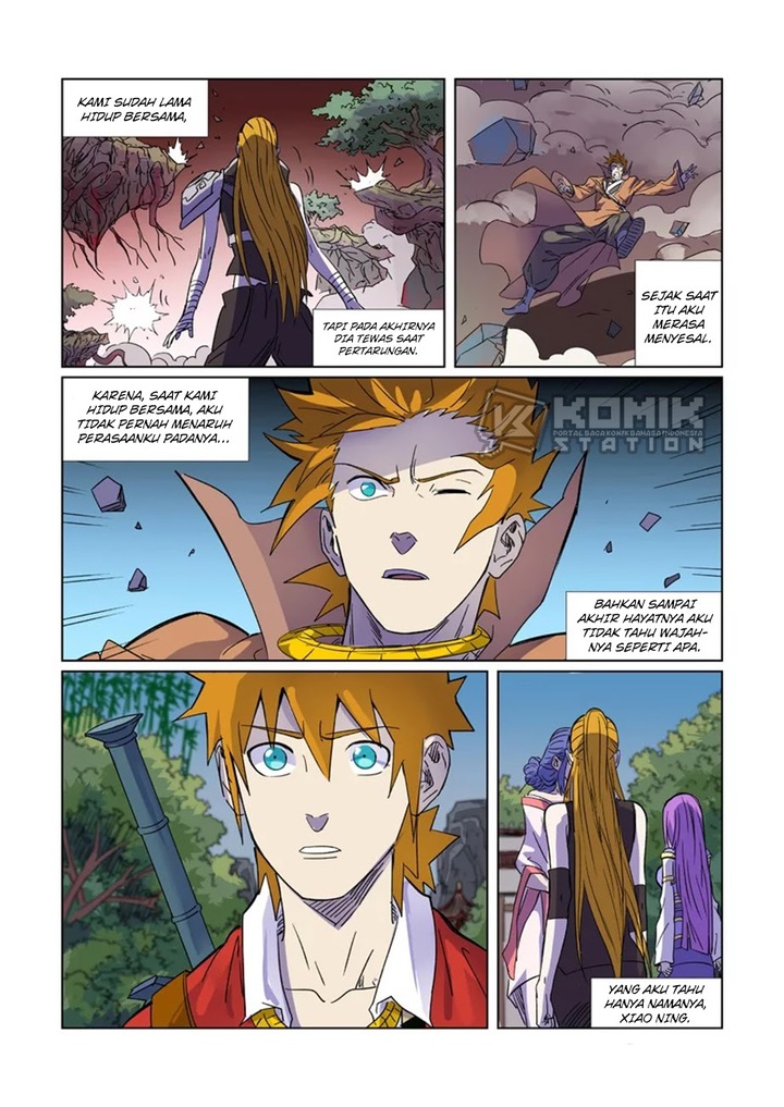 Tales of Demons and Gods