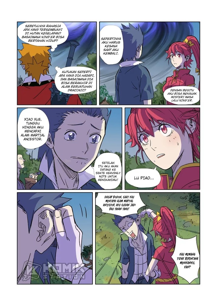 Tales of Demons and Gods