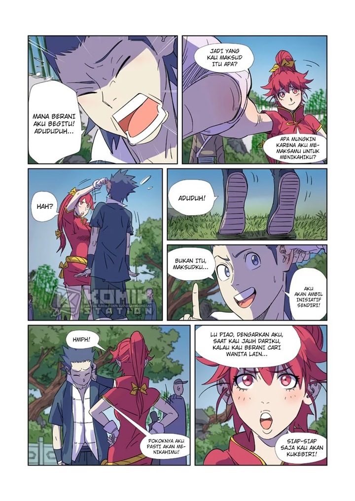 Tales of Demons and Gods