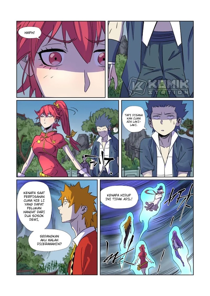 Tales of Demons and Gods