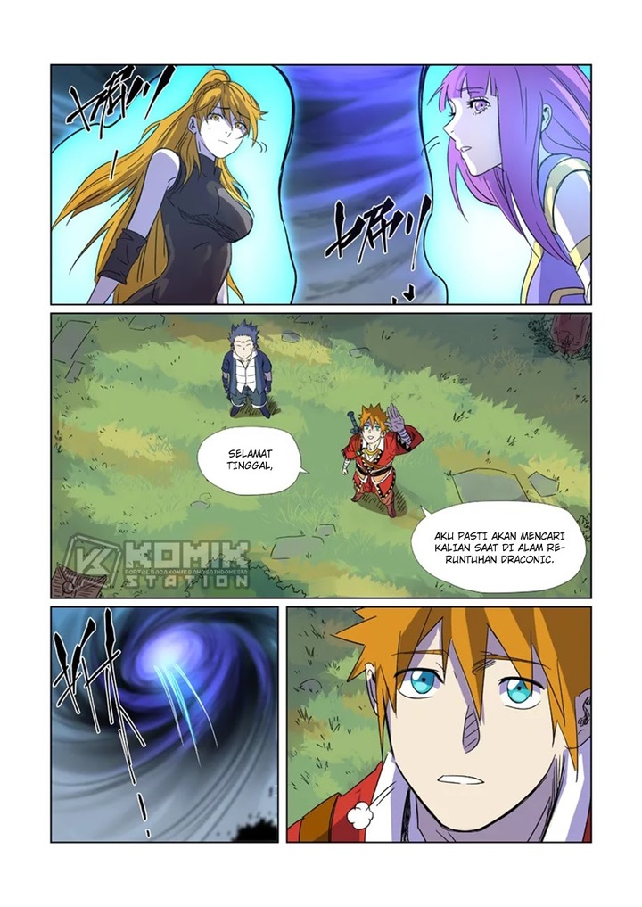 Tales of Demons and Gods